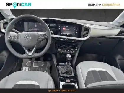 Photo 22 Opel Mokka  1.2 Turbo 100ch