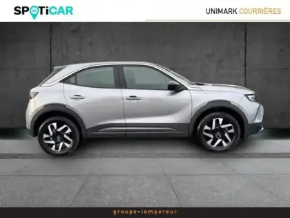 Photo 18 Opel Mokka  1.2 Turbo 100ch