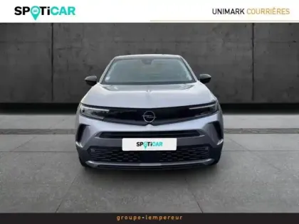 Photo 16 Opel Mokka  1.2 Turbo 100ch
