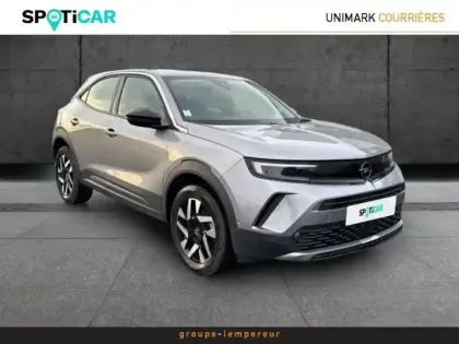 Photo 17 Opel Mokka  1.2 Turbo 100ch