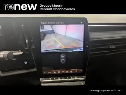 Photo 15 Renault Espace  1.2 E-Tech full hybrid 200ch esprit Alpine 7 places - 24