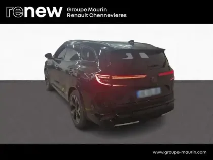 Photo 4 Renault Espace  1.2 E-Tech full hybrid 200ch esprit Alpine 7 places - 24