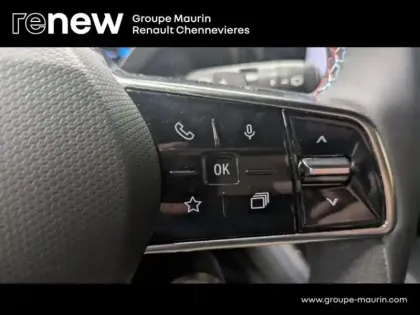 Photo 12 Renault Espace  1.2 E-Tech full hybrid 200ch esprit Alpine 7 places - 24