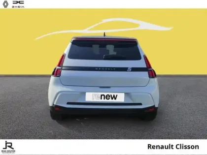 Photo 10 Renault 5  E-Tech Electrique 10ch Techno autonomie confort