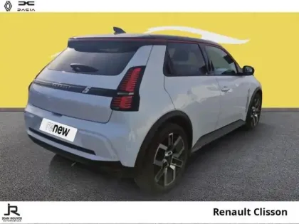 Photo 11 Renault 5  E-Tech Electrique 10ch Techno autonomie confort