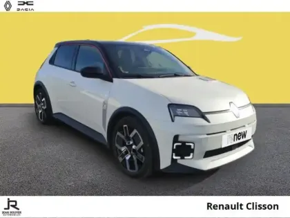 Photo 1 Renault 5  E-Tech Electrique 10ch Techno autonomie confort