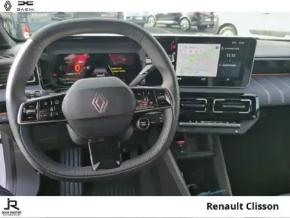 Photo 14 Renault 5  E-Tech Electrique 10ch Techno autonomie confort