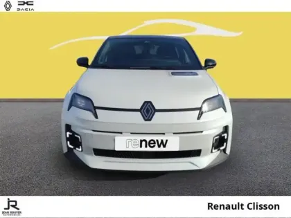 Photo 8 Renault 5  E-Tech Electrique 10ch Techno autonomie confort
