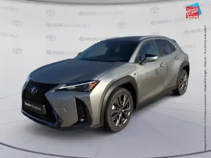 Photo Lexus Ux