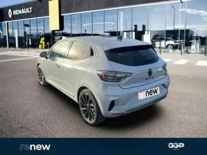 Photo 4 Renault Clio  1.6 E-Tech 145ch full hybrid esprit Alpine - 24
