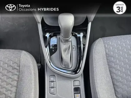 Photo 14 Toyota Yaris  Cross 116h Design MY25