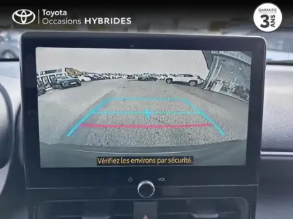 Photo 13 Toyota Yaris  Cross 116h Design MY25