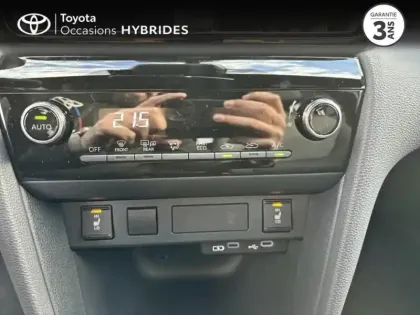 Photo 11 Toyota Yaris  Cross 116h Design MY25