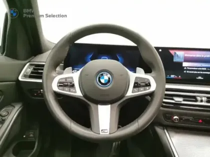 Photo 8 BMW Serie 3 Série 3 320eA 204ch M Sport