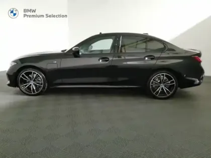 Photo 6 BMW Serie 3 Série 3 320eA 204ch M Sport