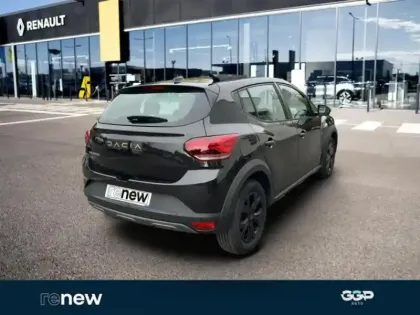 Photo 5 Dacia Sandero  1.0 ECO-G 100ch Stepway Extreme + -24