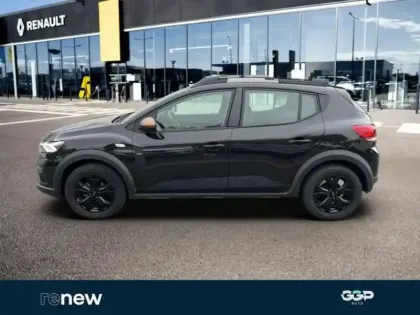 Photo 2 Dacia Sandero  1.0 ECO-G 100ch Stepway Extreme + -24