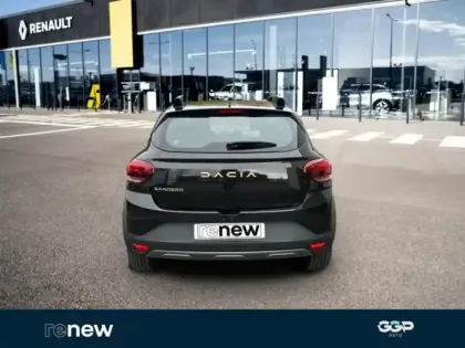 Photo 4 Dacia Sandero  1.0 ECO-G 100ch Stepway Extreme + -24