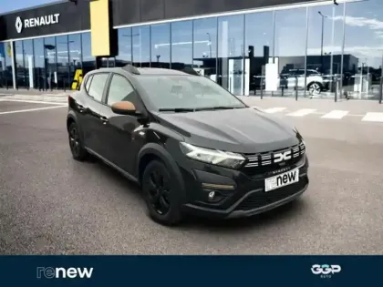 Photo 7 Dacia Sandero  1.0 ECO-G 100ch Stepway Extreme + -24