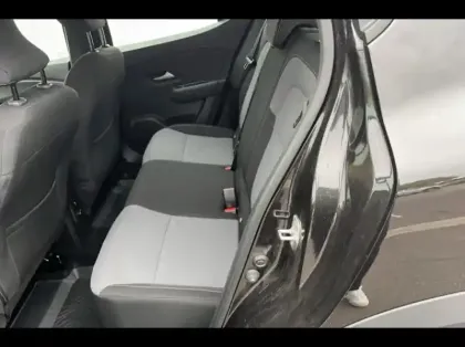 Photo 10 Dacia Sandero  1.0 ECO-G 100ch Stepway Extreme + -24