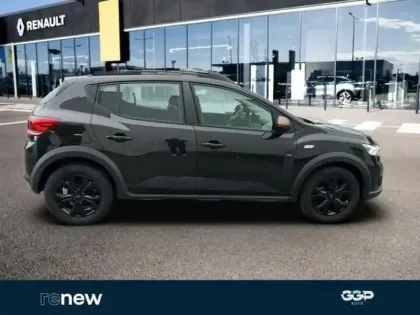 Photo 6 Dacia Sandero  1.0 ECO-G 100ch Stepway Extreme + -24
