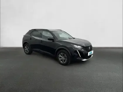 Photo 30 Peugeot 2008  Electrique 136 ch