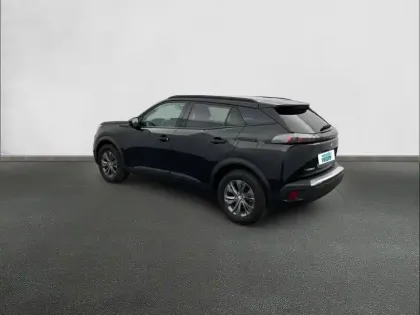 Photo 34 Peugeot 2008  Electrique 136 ch