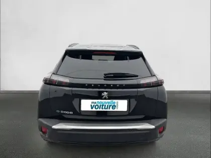 Photo 32 Peugeot 2008  Electrique 136 ch