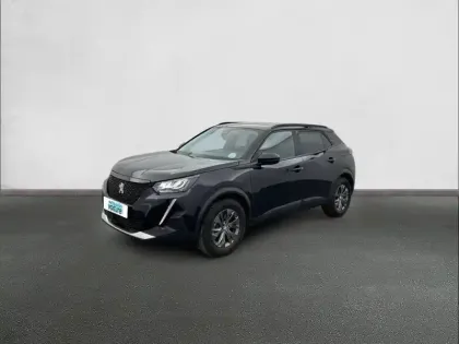 Photo 28 Peugeot 2008  Electrique 136 ch