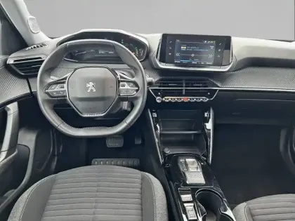 Photo 7 Peugeot 2008  Electrique 136 ch