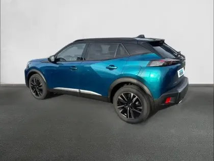 Photo 6 Peugeot 2008  Hybrid 145 e-DCS6