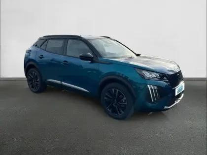 Photo 22 Peugeot 2008  Hybrid 145 e-DCS6