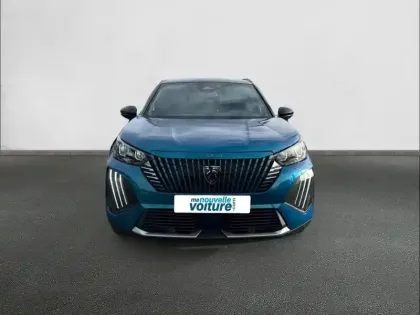 Photo 1 Peugeot 2008  Hybrid 145 e-DCS6