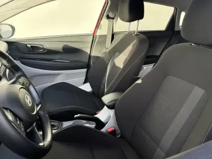 Photo 14 Hyundai I20  1.0 T-GDi 100 DCT-7 Hybrid 48V