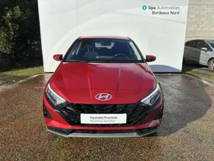 Photo 7 Hyundai I20  1.0 T-GDi 100 DCT-7 Hybrid 48V