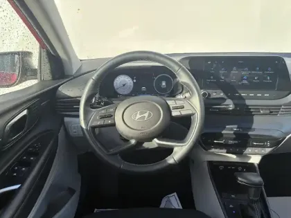 Photo 12 Hyundai I20  1.0 T-GDi 100 DCT-7 Hybrid 48V