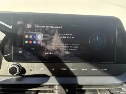 Photo 24 Hyundai I20  1.0 T-GDi 100 DCT-7 Hybrid 48V