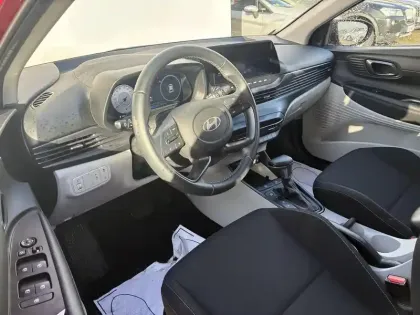 Photo 9 Hyundai I20  1.0 T-GDi 100 DCT-7 Hybrid 48V