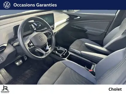 Photo 9 Volkswagen Id.5  174 ch Pro