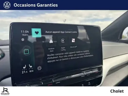 Photo 11 Volkswagen Id.5  174 ch Pro