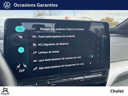 Photo 37 Volkswagen Id.5  174 ch Pro