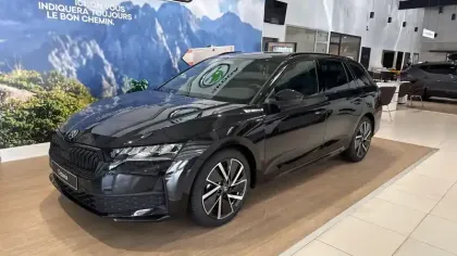Photo Skoda Octavia Sportline