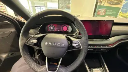 Photo 9 Skoda Octavia  Combi 1.5 TSI Hybrid 150 ch ACT DSG7