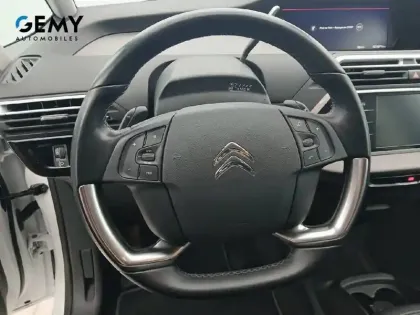 Photo 12 Citroën C4 Grand  Spacetourer BlueHDi 130 S&S EAT8