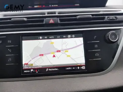 Photo 13 Citroën C4 Grand  Spacetourer BlueHDi 130 S&S EAT8