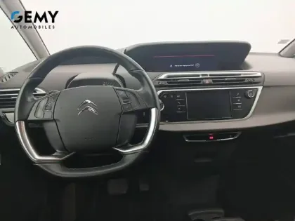 Photo 7 Citroën C4 Grand  Spacetourer BlueHDi 130 S&S EAT8