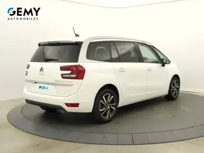 Photo 17 Citroën C4 Grand  Spacetourer BlueHDi 130 S&S EAT8