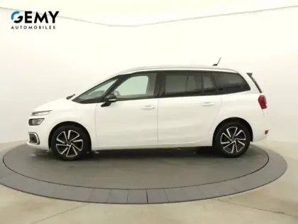 Photo 18 Citroën C4 Grand  Spacetourer BlueHDi 130 S&S EAT8