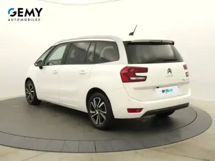 Photo 6 Citroën C4 Grand  Spacetourer BlueHDi 130 S&S EAT8