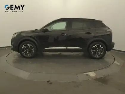 Photo 18 Peugeot 2008  Electrique 136 ch